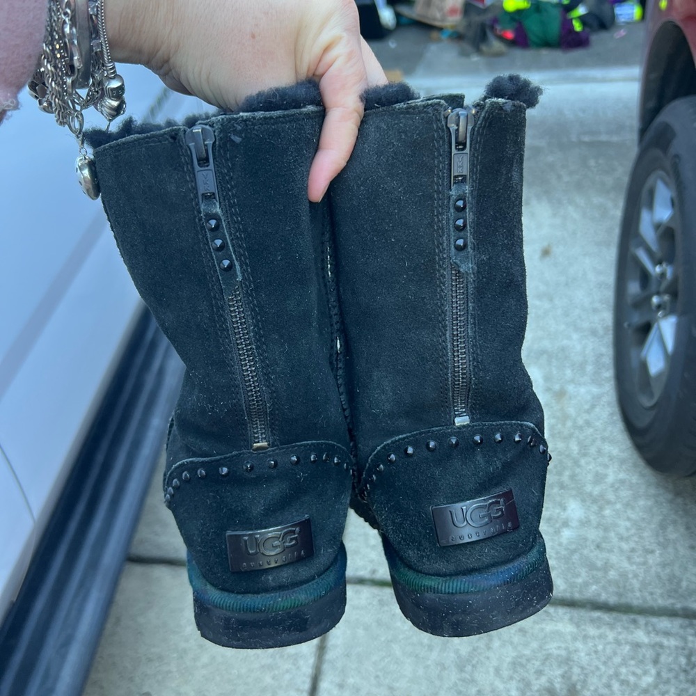 Uggs female size 9